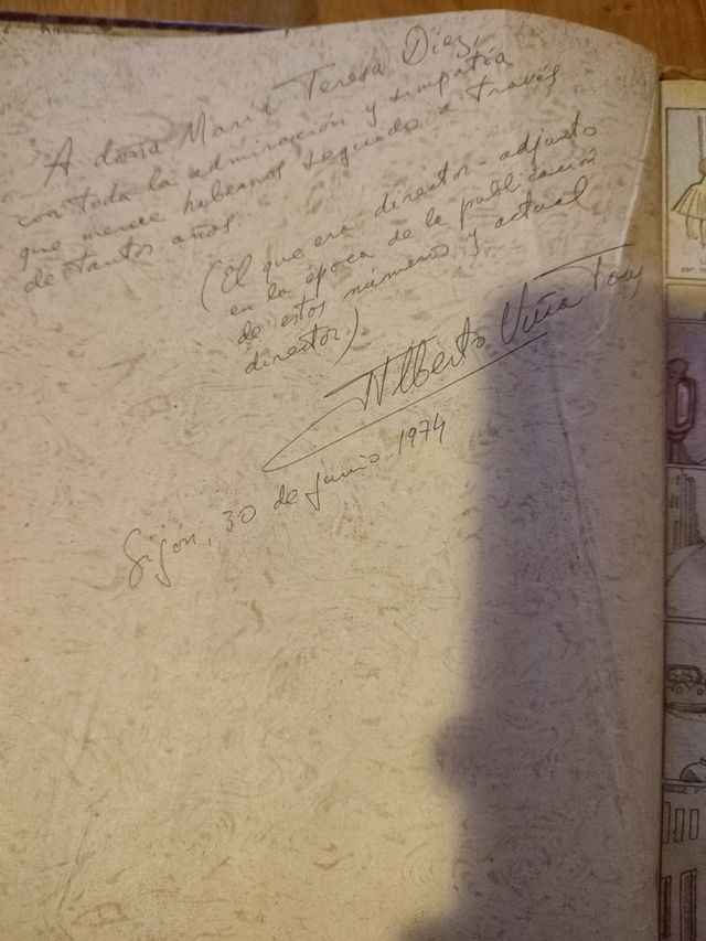 4 tomos TBO  muy antiguos