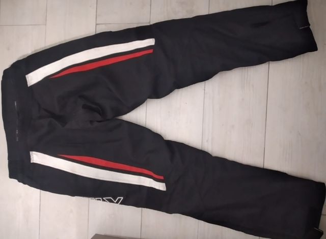 Pantaloni moto Frank Thomas