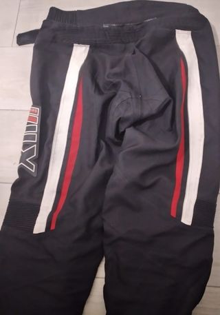 Pantaloni moto Frank Thomas