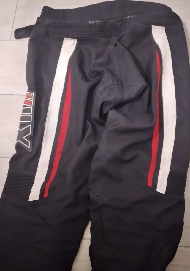 Pantaloni moto Frank Thomas
