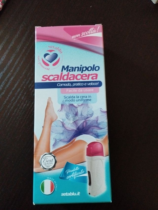 Scaldacera manipolo