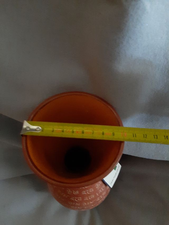 vaso inscritto
