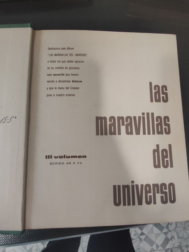 Libros antiguos juveniles álbum 