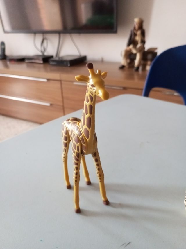 Animales de Playmobil 