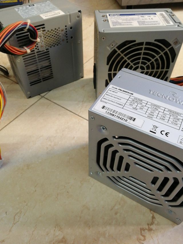 Alimentatori ATX PC