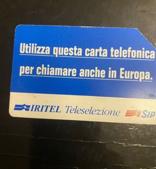 schede telefoniche Sip
