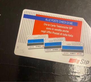 schede telefoniche Sip