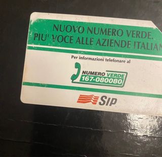 schede telefoniche Sip