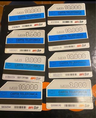 schede telefoniche Sip
