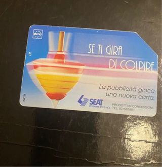 schede telefoniche Sip