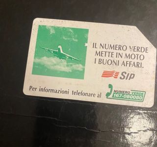 schede telefoniche Sip