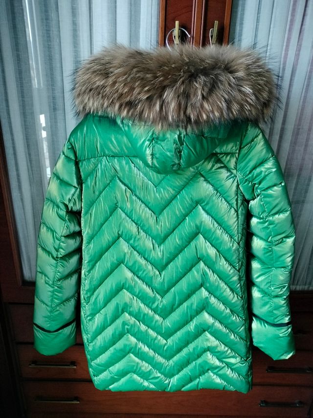 Parka Donjaz
