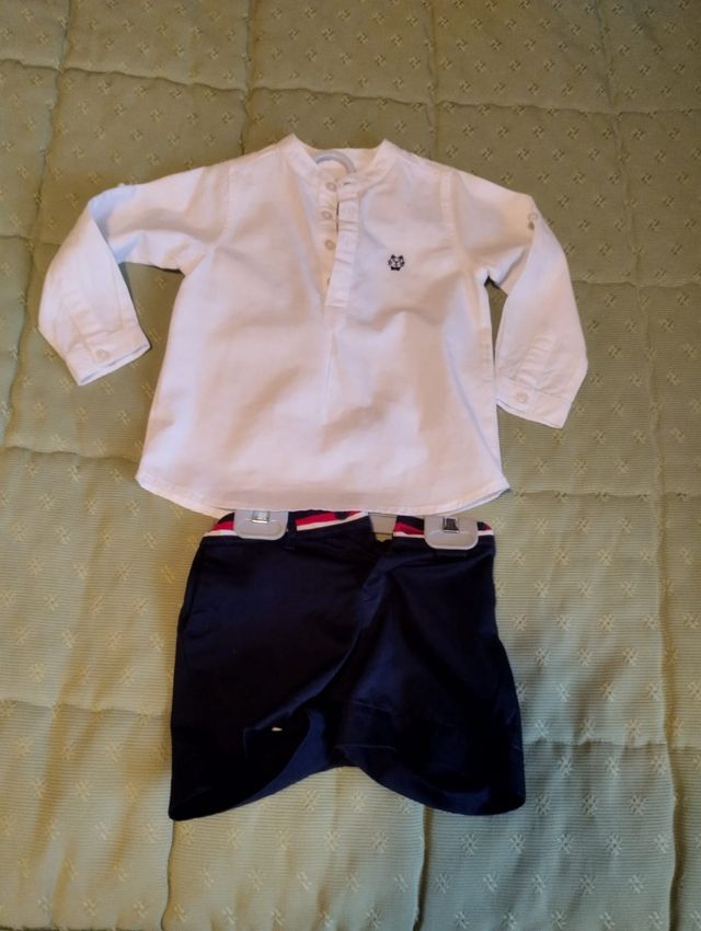 Conjunto niño