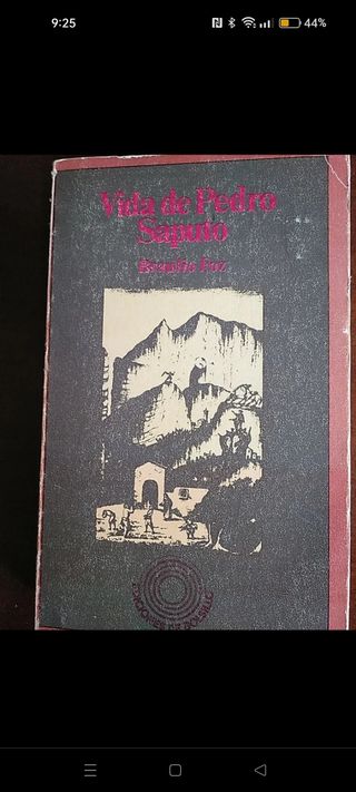 Vida de Pedro Saputo