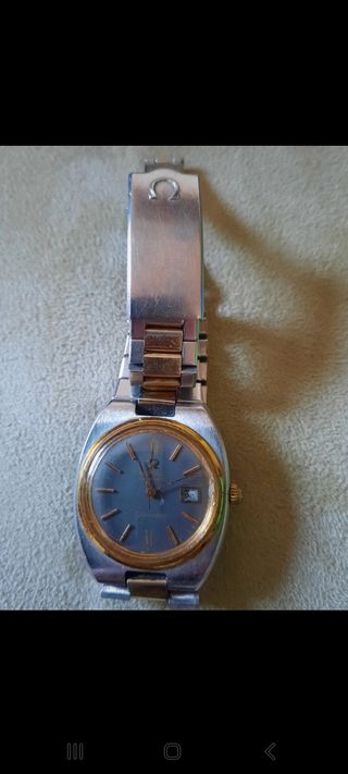 Orologio, Omega anni 60 da revisionare
