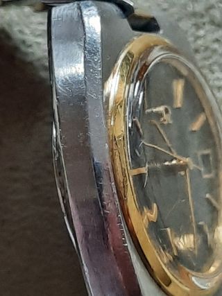 Orologio, Omega anni 60 da revisionare