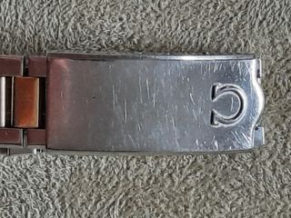 Orologio, Omega anni 60 da revisionare