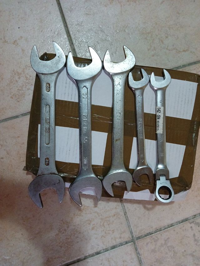 Chiavi combinate Beta