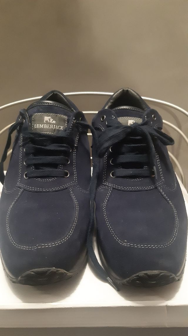 Scarpe sportive uomo Lumberjack