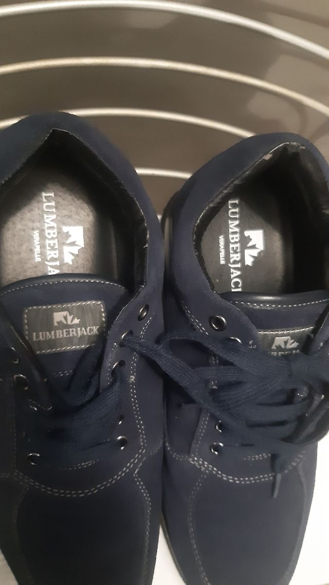 Scarpe sportive uomo Lumberjack