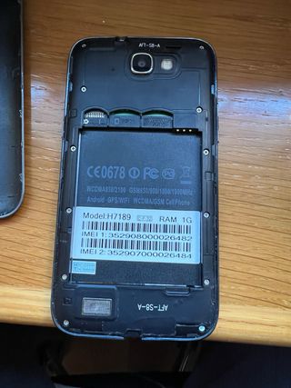 telefono movil ANDROID