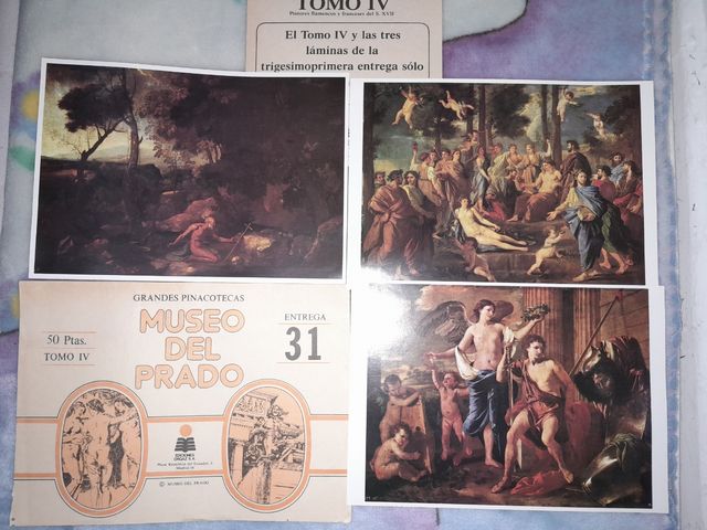 🎨 Grandes Pinacotecas, Museo del Prado, 31 🖼