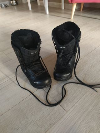 Botas snow Head talla 37