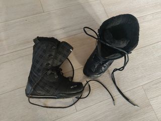 Botas snow Head talla 37