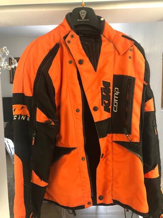 Giacca KTM