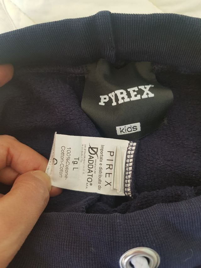 Pantaloni in felpa Pyrex ragazzo