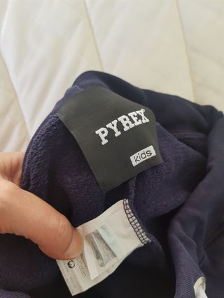 Pantaloni in felpa Pyrex ragazzo