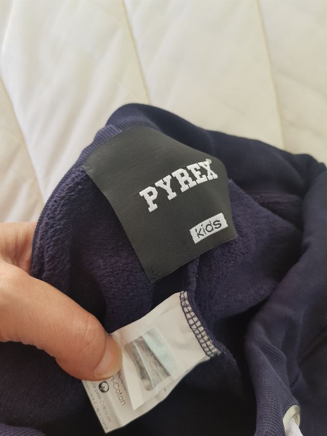 Pantaloni in felpa Pyrex ragazzo