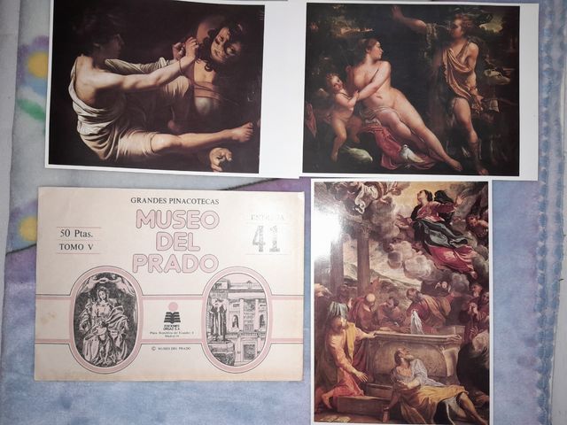 🎨 Grandes Pinacotecas, Museo del Prado, 41. 🖼