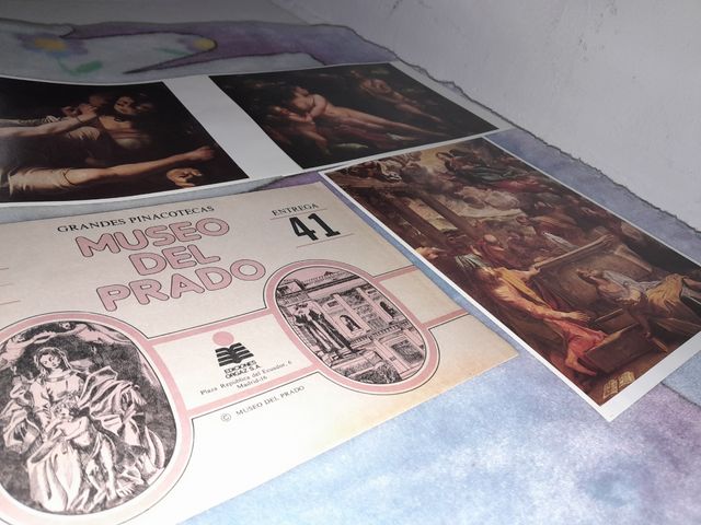 🎨 Grandes Pinacotecas, Museo del Prado, 41. 🖼