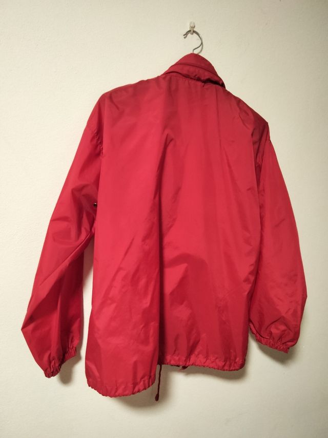 Giacca impermeabile uomo