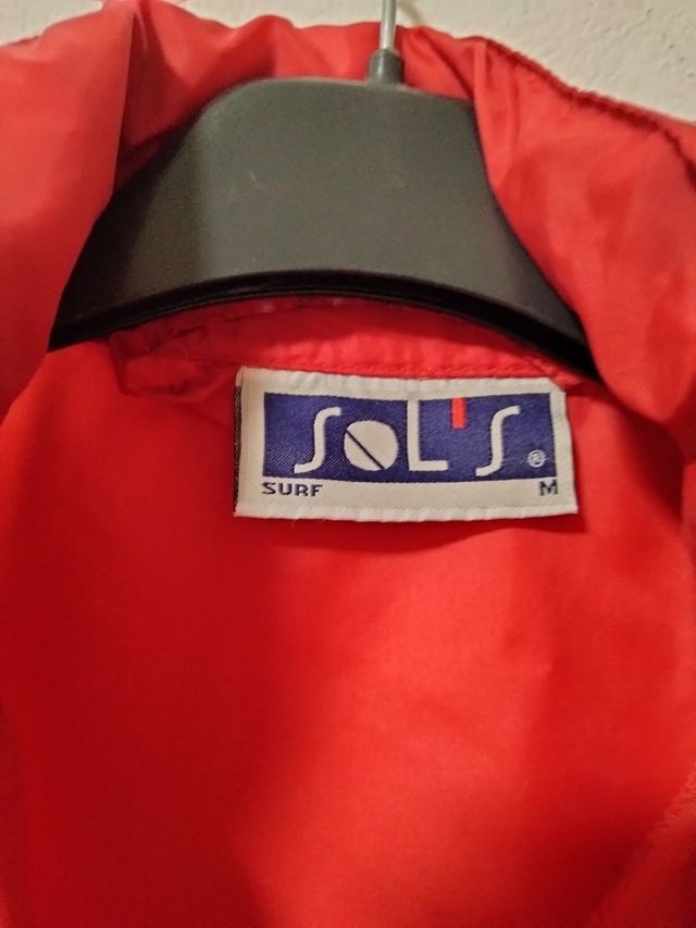 Giacca impermeabile uomo