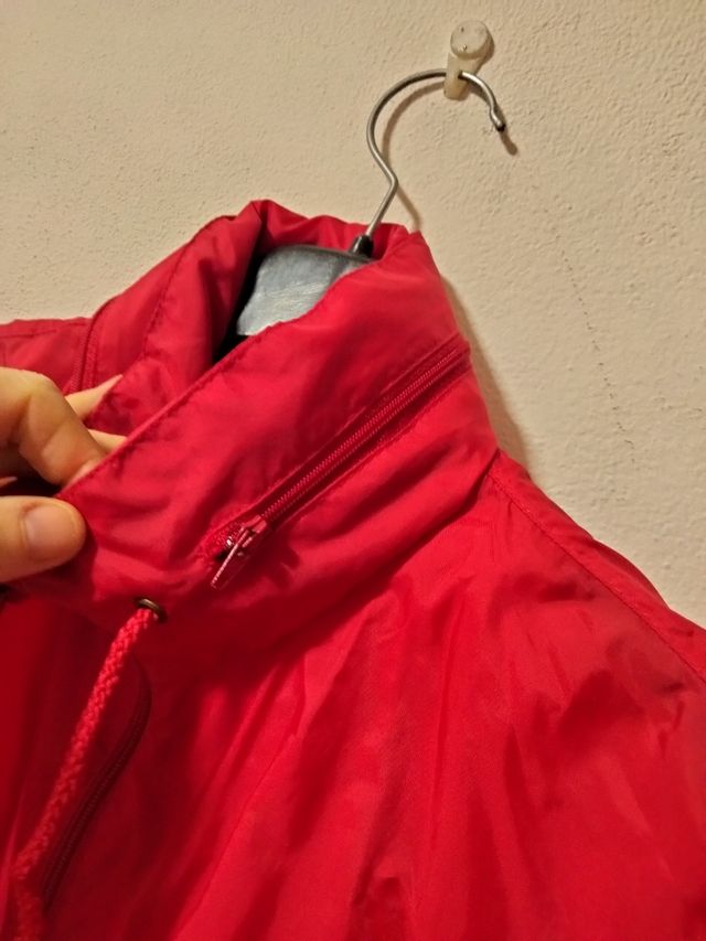 Giacca impermeabile uomo