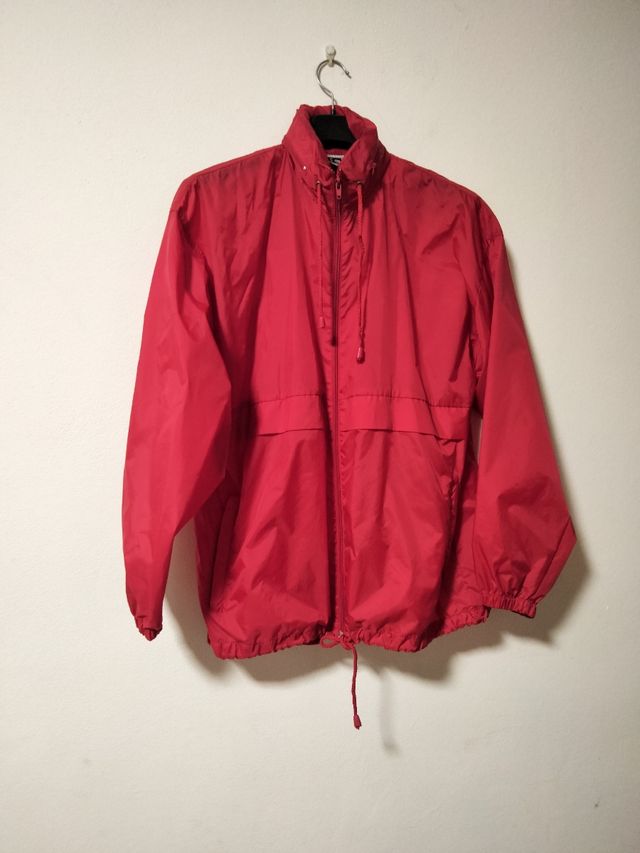 Giacca impermeabile uomo