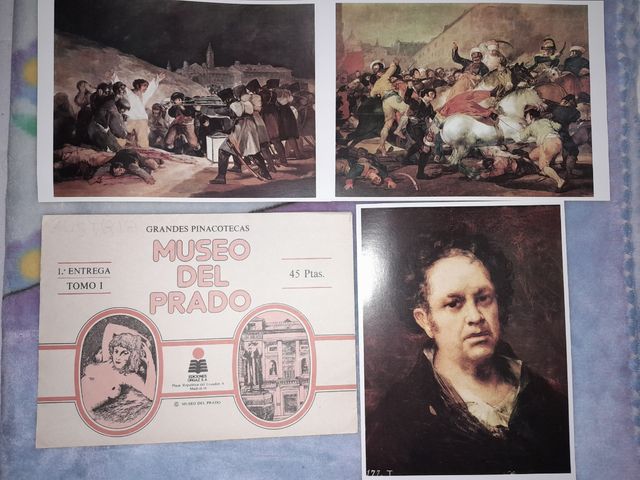 🎨 Grandes Pinacotecas, Museo del Prado, 1. 🖼