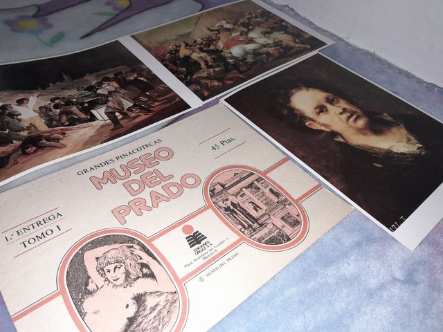 🎨 Grandes Pinacotecas, Museo del Prado, 1. 🖼