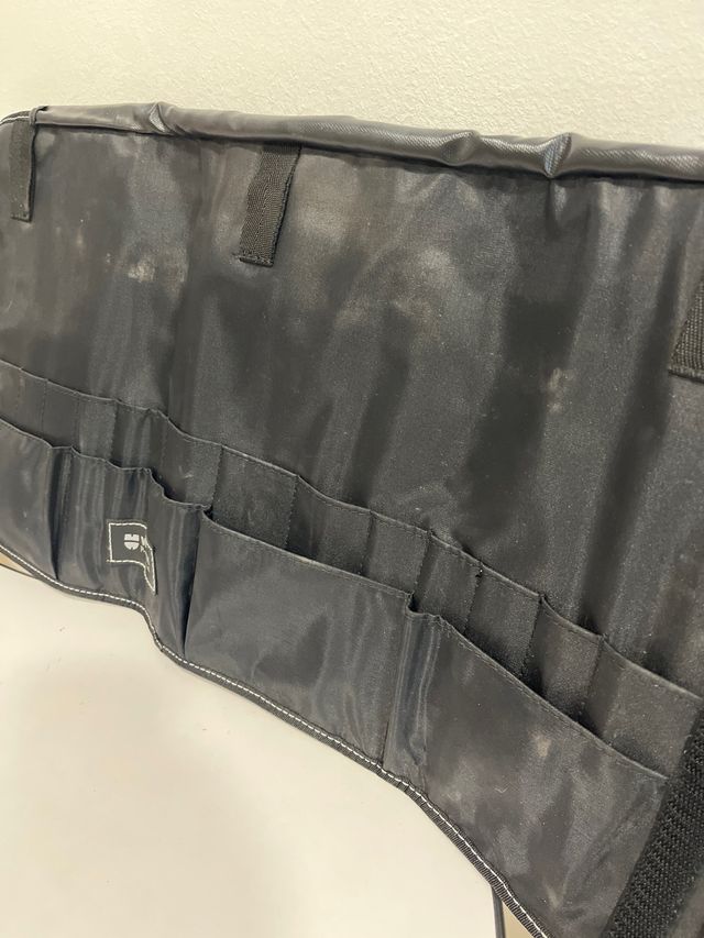 estuche portapinceles