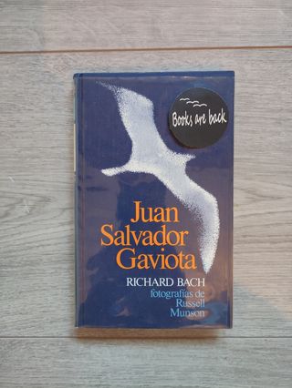 Juan Salvador Gaviota - Richard Bach