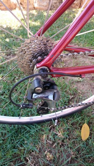 Bicicleta de carretera