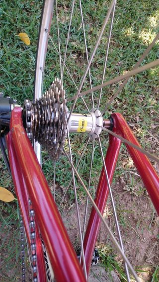 Bicicleta de carretera