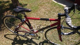 Bicicleta de carretera