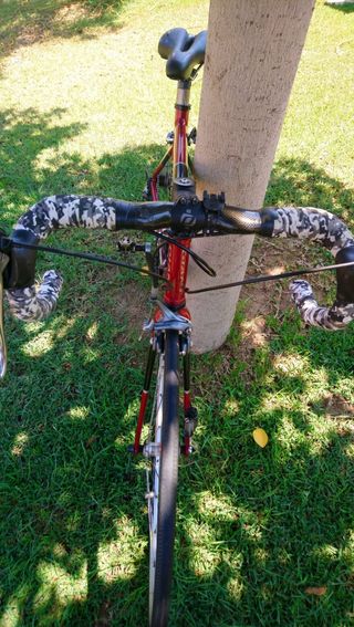 Bicicleta de carretera