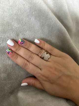 anillo tous oso