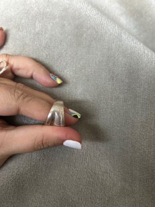 anillo tous oso