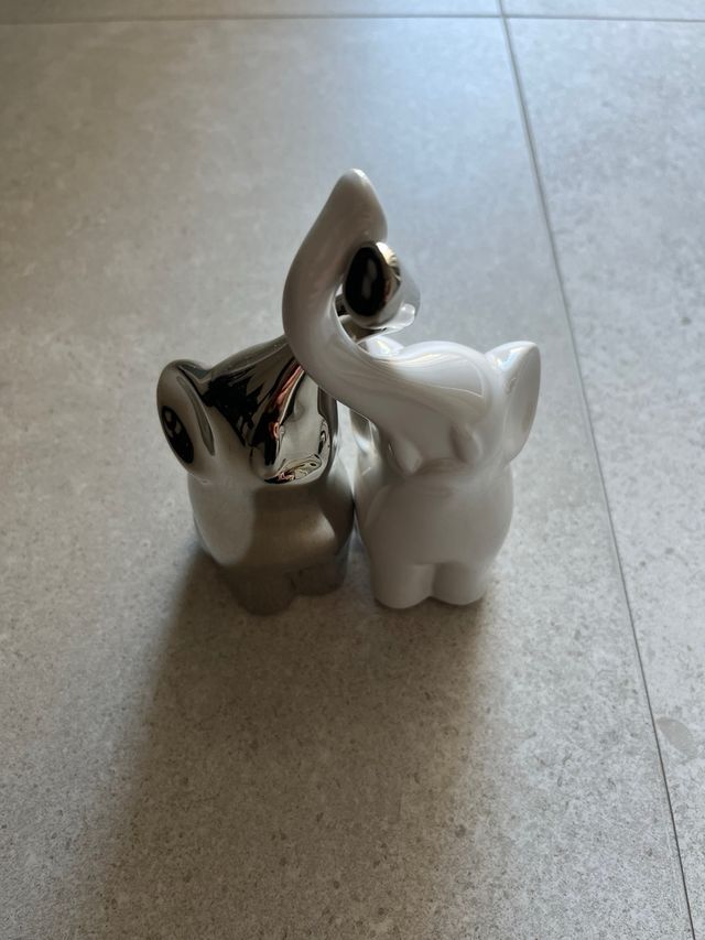 elefanti portafortuna