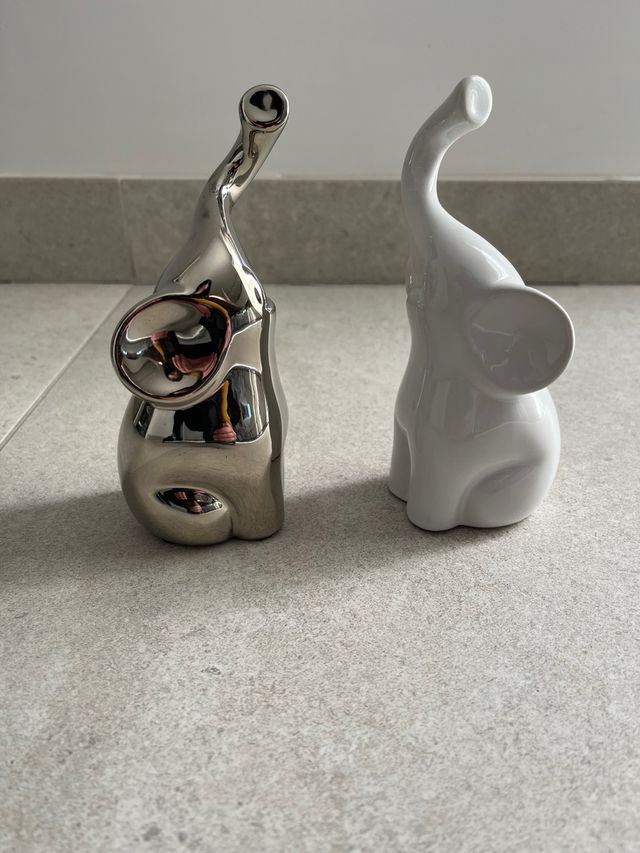 elefanti portafortuna